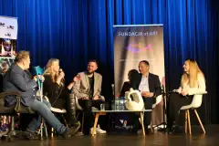 Fundacja st.ART w Giżycku przygotowała dwa pokazy filmowe - zdjęcie 38