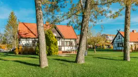 Jesień w Mazurskim Raju nad jeziorem Bełdany, listopad 2023 r. - zdjęcie 3