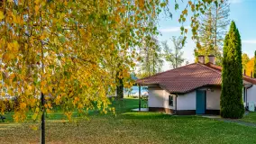 Jesień w Mazurskim Raju nad jeziorem Bełdany, listopad 2023 r. - zdjęcie 11