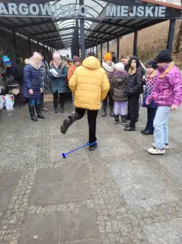 Jarmark Bożonarodzeniowy w Rynie - zdjęcie 18