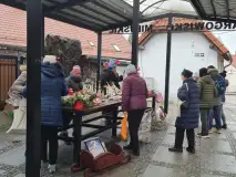 Jarmark Bożonarodzeniowy w Rynie - zdjęcie 8