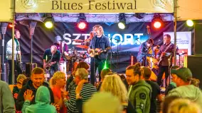 Sztynort Blues Festiwal 2023, fotorelacja - zdjęcie 27
