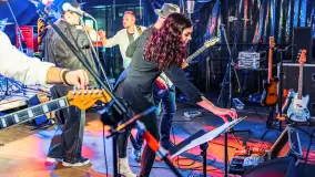 Sztynort Blues Festiwal 2023, fotorelacja - zdjęcie 54