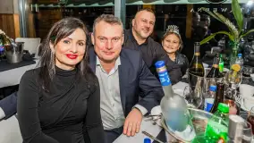 Zabawa Sylwestrowa 2023 w Strandzie w Giżycku - zdjęcie 44