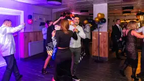 Zabawa Sylwestrowa 2023 w Strandzie w Giżycku - zdjęcie 18