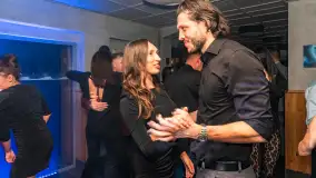 Zabawa Sylwestrowa 2023 w Strandzie w Giżycku - zdjęcie 42