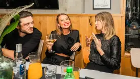 Zabawa Sylwestrowa 2023 w Strandzie w Giżycku - zdjęcie 32