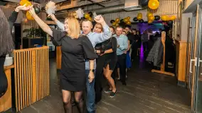 Zabawa Sylwestrowa 2023 w Strandzie w Giżycku - zdjęcie 34