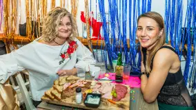 Zabawa Sylwestrowa 2023 w Tle Dla Mew w Rydzewie - zdjęcie 10