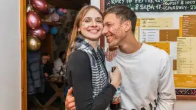 Zabawa Sylwestrowa 2023 w Tle Dla Mew w Rydzewie - zdjęcie 35