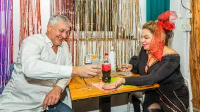 Zabawa Sylwestrowa 2023 w Tle Dla Mew w Rydzewie - zdjęcie 59