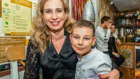 Zabawa Sylwestrowa 2023 w Tle Dla Mew w Rydzewie - zdjęcie 27