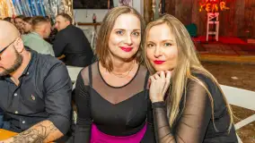 Zabawa Sylwestrowa 2023 w Tle Dla Mew w Rydzewie - zdjęcie 52