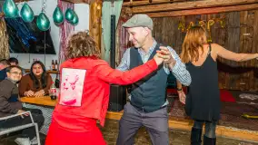 Zabawa Sylwestrowa 2023 w Tle Dla Mew w Rydzewie - zdjęcie 47