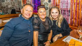 Zabawa Sylwestrowa 2023 w Tle Dla Mew w Rydzewie - zdjęcie 45