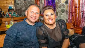 Zabawa Sylwestrowa 2023 w Tle Dla Mew w Rydzewie - zdjęcie 57