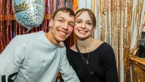 Zabawa Sylwestrowa 2023 w Tle Dla Mew w Rydzewie - zdjęcie 62