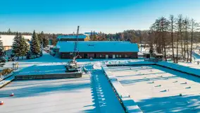 Port Korektywa w zimowej scenerii, styczeń 2024 r. - zdjęcie 6