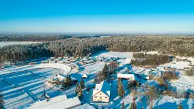 Port Korektywa w zimowej scenerii, styczeń 2024 r. - zdjęcie 30