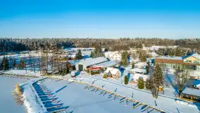 Mix zimowych ujęć z lotu ptaka, styczeń 2024 r. - zdjęcie 31