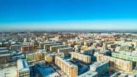 Mix zimowych ujęć z lotu ptaka, styczeń 2024 r. - zdjęcie 29