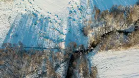 Mix ujęć z drona, jesień 2023, zima 2023/2024 - zdjęcie 18