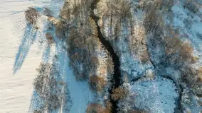 Mix ujęć z drona, jesień 2023, zima 2023/2024 - zdjęcie 7