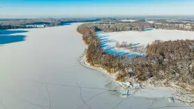 Mix ujęć z drona, jesień 2023, zima 2023/2024 - zdjęcie 36