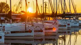 Wschód słońca w Bocianim Gnieździe, czerwiec 2023 r. - zdjęcie 8