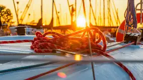 Wschód słońca w Bocianim Gnieździe, czerwiec 2023 r. - zdjęcie 10