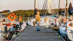 Wschód słońca w Bocianim Gnieździe, czerwiec 2023 r. - zdjęcie 9