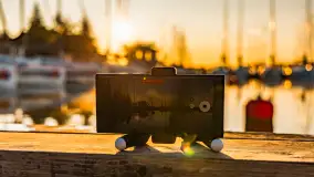 Wschód słońca w Bocianim Gnieździe, czerwiec 2023 r. - zdjęcie 40