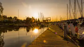 Wschód słońca w Bocianim Gnieździe, czerwiec 2023 r. - zdjęcie 35