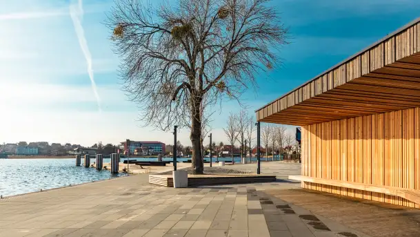 Spokojne Mikołajki w lutowe popołudnie - zdjęcie 6