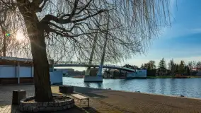 Spokojne Mikołajki w lutowe popołudnie - zdjęcie 11