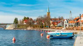 Spokojne Mikołajki w lutowe popołudnie - zdjęcie 33