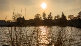 Spokojne Mikołajki w lutowe popołudnie - zdjęcie 17