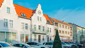 Spokojne Mikołajki w lutowe popołudnie - zdjęcie 29