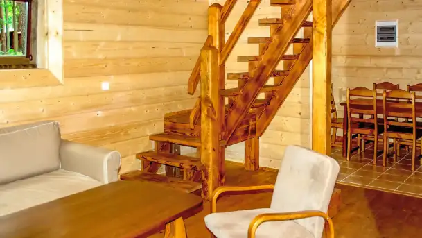 Zdjęcia: Klimatyczne domki w Ośrodku wypoczynkowym Wodnik - zdjęcie 5