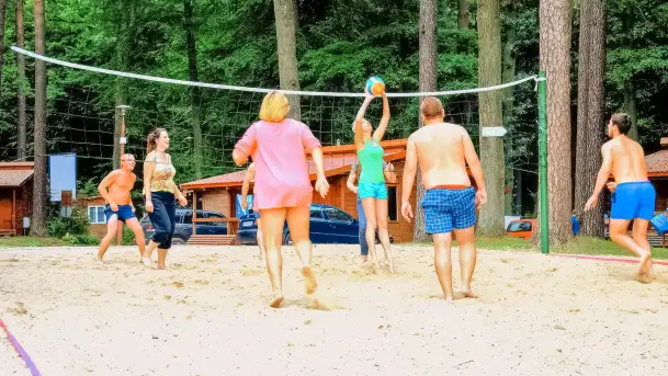 Zdjęcia: Klimatyczne domki w Ośrodku wypoczynkowym Wodnik - zdjęcie 4