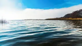 Mgliste Mazury, luty 2024 r. - zdjęcie 21