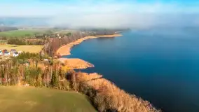 Mgliste Mazury, luty 2024 r. - zdjęcie 5