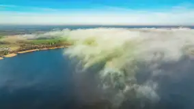 Mgliste Mazury, luty 2024 r. - zdjęcie 31