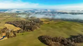 Mgliste Mazury, luty 2024 r. - zdjęcie 28