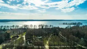 Nowy port nad jeziorem Święcajty w Koloni Rybackiej - zdjęcie 8