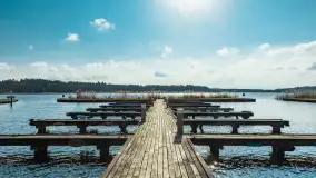 Przygotowania do sezonu w porcie Bogaczewo, marzec 2024 r. - zdjęcie 10