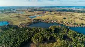 Przedwiośnie nad jeziorem Czarna Kuta, marzec 2024 r. - zdjęcie 29