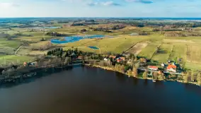 Przedwiośnie nad jeziorem Czarna Kuta, marzec 2024 r. - zdjęcie 19