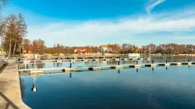 Przedwiośnie w Strandzie w Giżycku, luty 2024 r. - zdjęcie 43