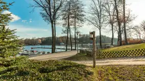 Przedwiośnie w Strandzie w Giżycku, luty 2024 r. - zdjęcie 7